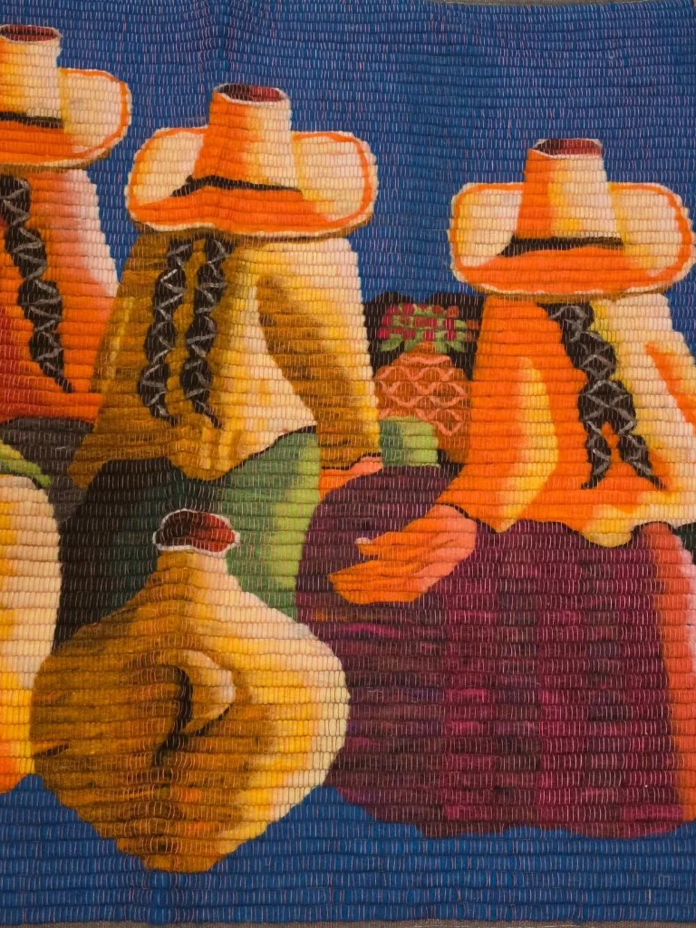 Art Wall Tapestry Decor, “A timeless celebration of Andean women, culture, and c